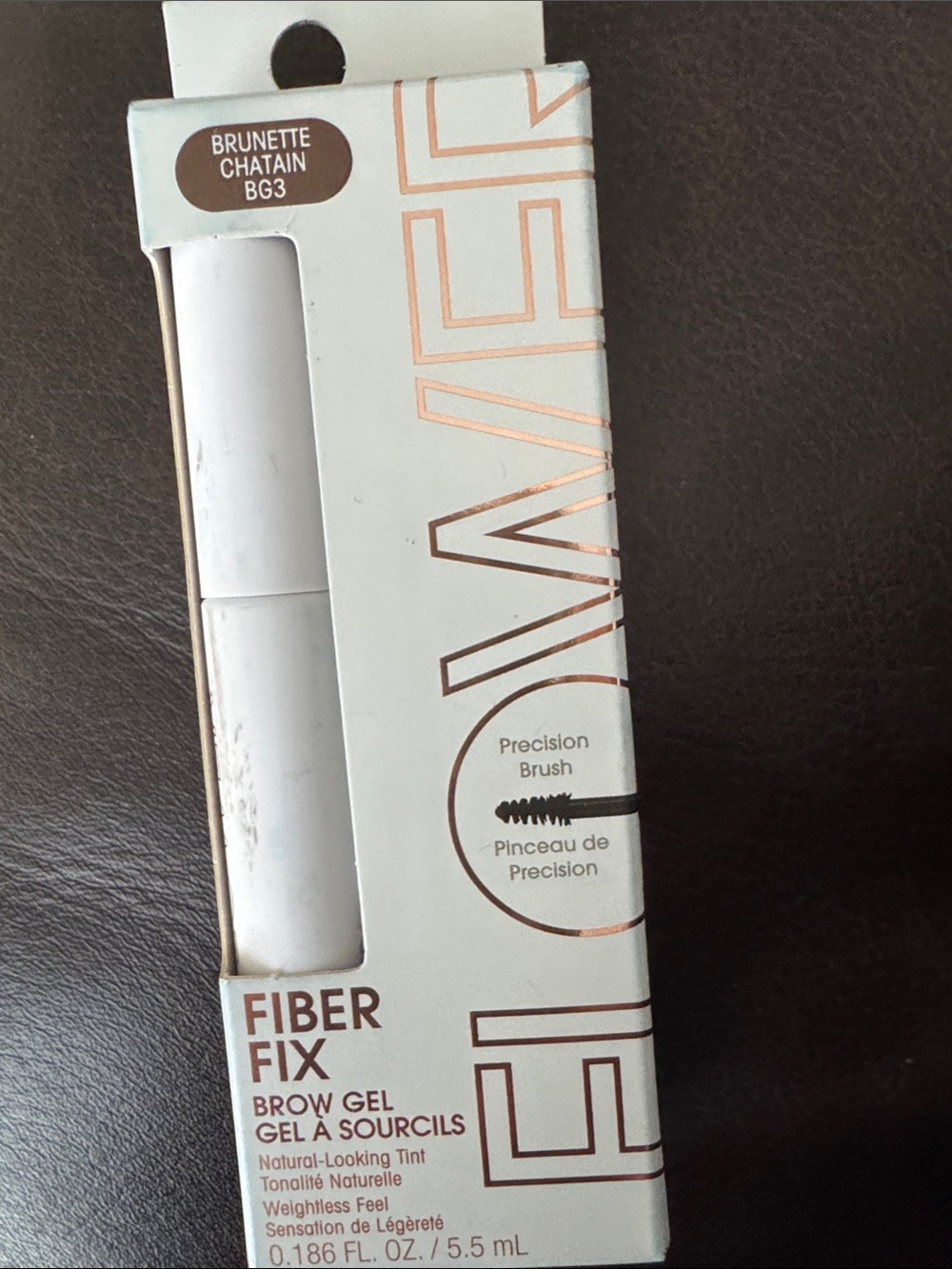 Fiber Fix Brow Gel in Brunette (BG3) - Precision Brow Tint